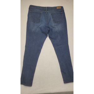 Signature by Levi "the Skinny" EUC Sz 16